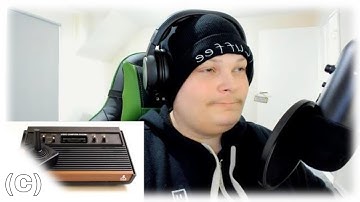 James & Mike Mondays: Atari Video Games - (Part 1) - Introduction - Reaction Video