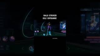 Bocoran efek event collab Neymar.Sumber:aceunyill instagram#ml#mlbb#skin#ml#leaks