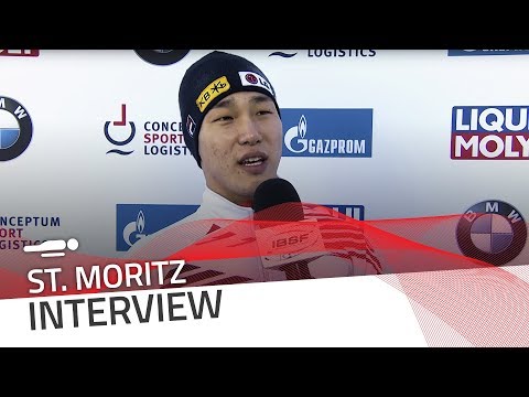 Sungbin Yun: &quot;I made a couple of mistakes&quot; | IBSF Official