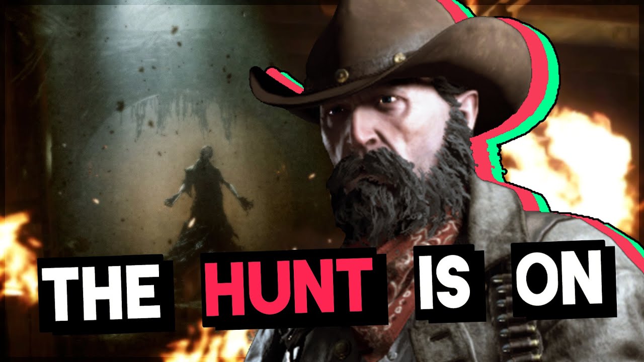 Hunt Showdown is the Most Intense Game Ever - YouTube