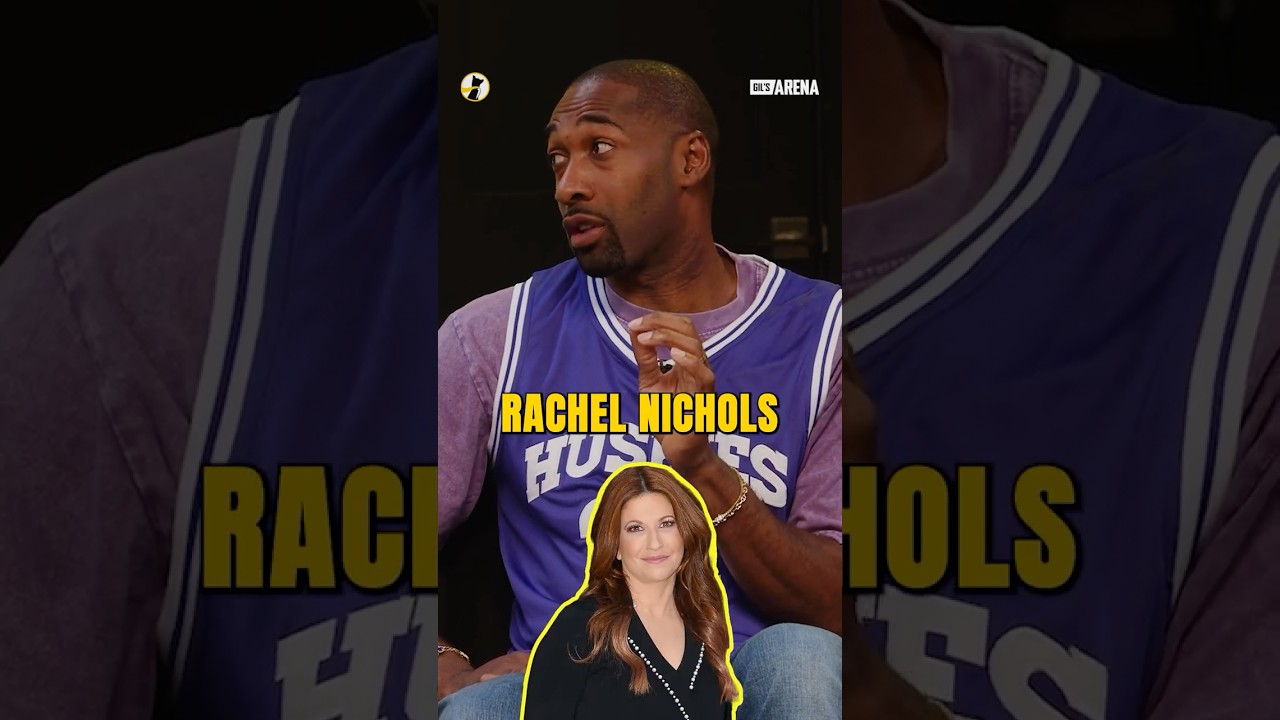 Gil CALLS OUT Rachel Nichols