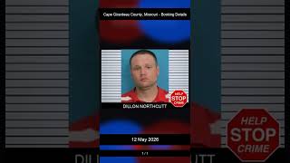 Cape Girardeau County, Missouri Booking Records - 12 May 2026