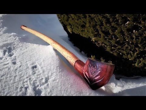 How to make Gandalf's Pipe - Lord of the Rings