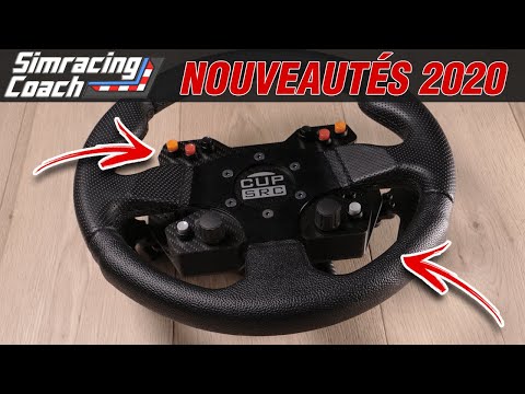✅ SIMRACINGCOACH : QUOI DE NEUF EN 2020 ❓