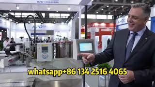2K Adhesive Mixing and Dispensing Machine