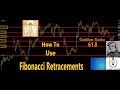 Fibonacci retracements  how to use fibonacci trading stocks