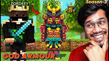 GOT RICHEST IN MCFLEET @GamerFleet 