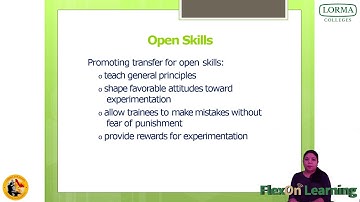 Training and Development (Chapter 4) - Nagie Corpuz