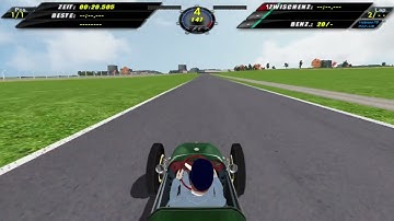 F1 Challenge VB 1960 Lotus Buenos Aires Onboard Lap