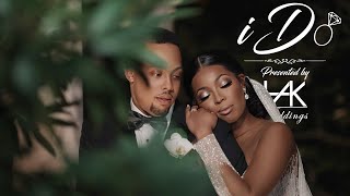 Harmony in Love | Kiera \& Christopher Wedding Video | The Venetian, NJ | HAK Weddings