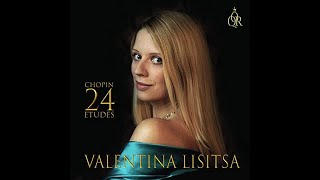 Chopin Etude Op10 No.1 Valentina Lisitsa