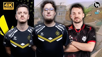 ZywOo (26-10) w/huNter-/apEX (Dust2) | FACEIT 3200 ELO | May 15, 2025 #cs2 #pov