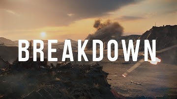Unreal Engine 5.1 Path Tracing Desert Render - Breakdown