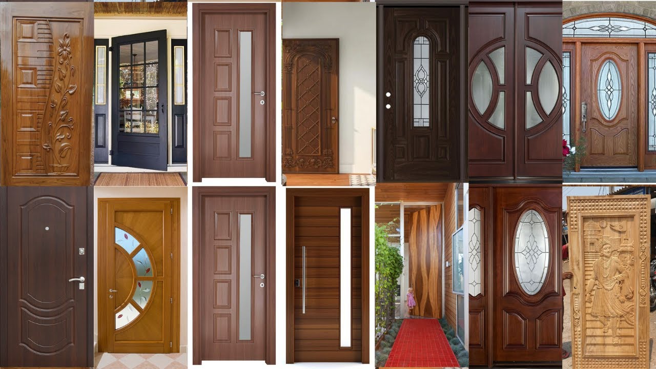 Best 50 Door Design For Home of 2023 best door designs The Best