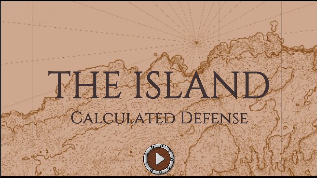 The Island: Calculated Defense - Praticando Operações de Adição e ...