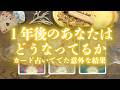 【最高すぎ】1年後のあなたを見ました🔮もう心配いらない🍀タロット占い