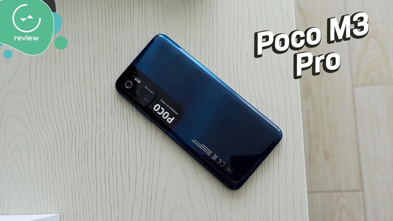 POCO M3: análisis, características y precio del móvil de Xiaomi