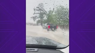 Famous Heavy rain causes some Houston streets to flood Net Worth