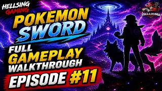Pokémon Sword and Shield Full Gameplay 11 Walkthrough Story Mode No Commentary (2026)