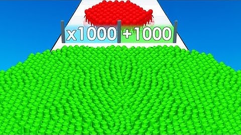 Top Satisfying Mobile Game All Levels Count Masters New Gameplay Walkthrough Freeplay.