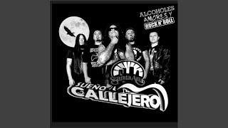 Video thumbnail of "Sueño Callejero - Esperando el Amor"