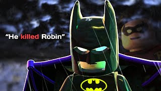 Here's Why Lego Batman Is The Most EVIL Batman...