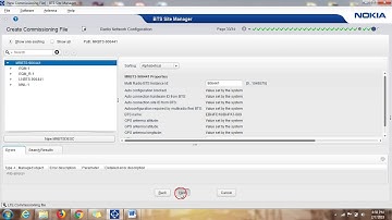 HOW TO NOKIA FDD GPS & FDD TO WCDMA SYNC SYNC OUT TO SYNC IN