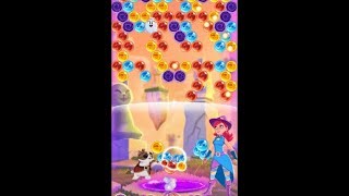 Bubble Witch 3 Saga Level 870