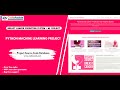 Breast Cancer Prediction System | Python Machine Learning Project with Source Code