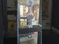 Computer Control Electromechanical Universal Testing Machine #testmachine