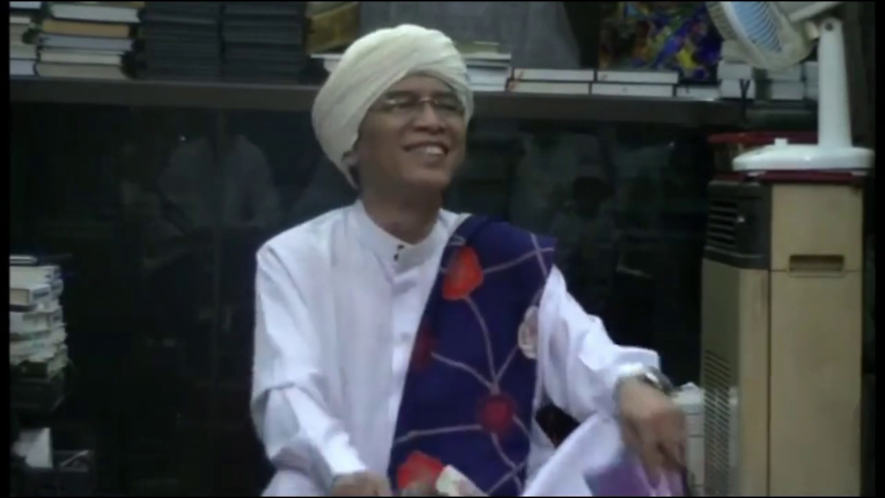 Sholawatullahi Taghsya (8 Desember 2018)