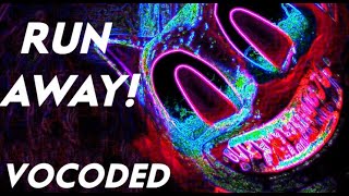 Cartoon Cat - Run Away! Vocoded to Gangstas Paradise
