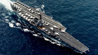 Military Carriers: The Forrestal Class