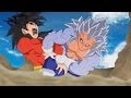 Evil Goku Vs Vegeta ● Super Saiyajin 5 ● Animacion | Mundo Dragon Ball