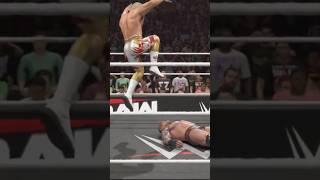 Randy Orton vs Cody Rhodes WWE (YouTubeShorts) PlayStation 5