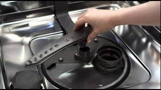 LG Dishwasher - Spray Arms