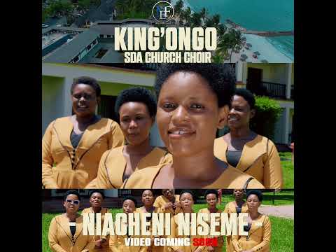 NIACHENI NISEME KING ONGO SDA CHOIR 19 12 2021 ITAKUWA HEWANI