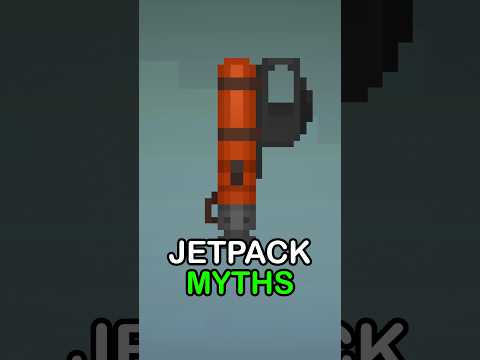 Busting Jetpack Myths in Melon Sandbox