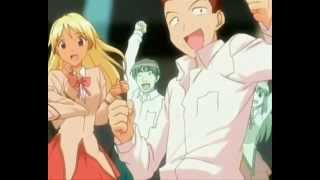 Anime Dance Amv - Fireworks