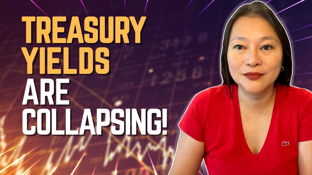 Why Are Treasury Yields Falling Treasury Yields Down All Week YouTube Why Are Treasury Yields Falling Treasury Yields Down All Week YouTube