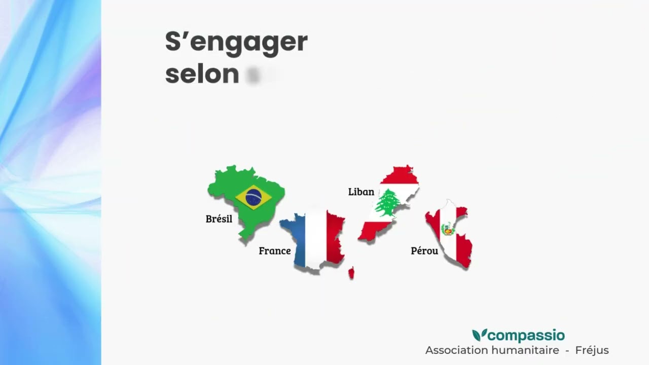 Adhésion à Compassio
