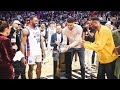 2023 NBA All Star Day 1 AntetokounBros Win Celebrity Game 