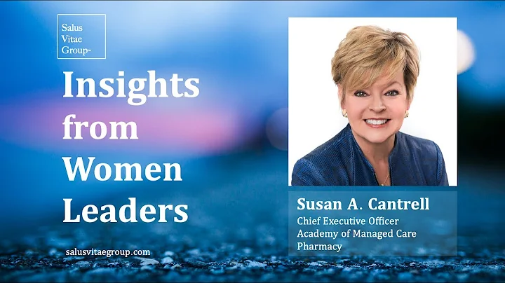 Insights from Women Leaders Event with Susan Cantr...