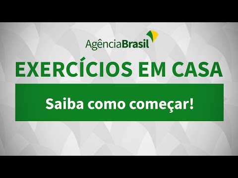 #Coronavírus | Como começar atividades físicas em casa na quarentena