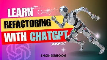 Learn Refactoring With ChatGpt |🔥 Boost Your Code Quality and Efficiency 🔥#engineerhoon