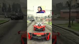 Techno Gamerz Stealing A Super Fast Car