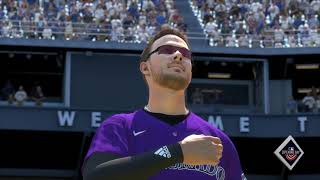 MLB The Show 22 Best Sliders Gameplay