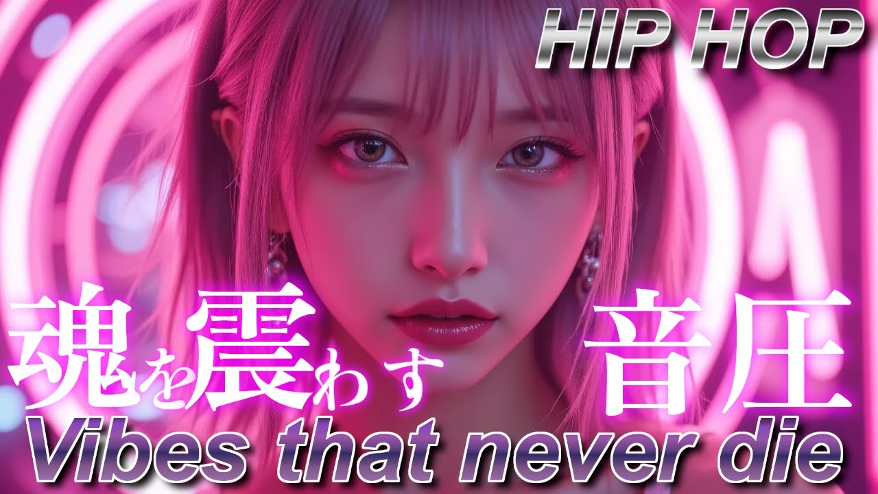 【洋楽Playlist】🌟神ビート 世界を揺らすHIPHOP × EDM .K-POP｜ドライブ＆作業BGM