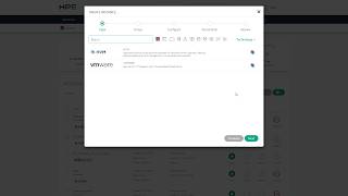 Provision HVM Virtual machines with HPE Private Cloud PC3000 and HPE Morpheus VM Essentials Software