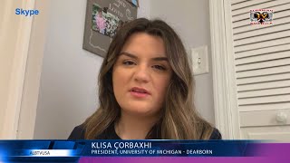 COVID-19 KLISA ÇORBAXHI